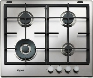 Варильна поверхня Whirlpool GMA6422/IX Сіра (Gray) 174337 фото