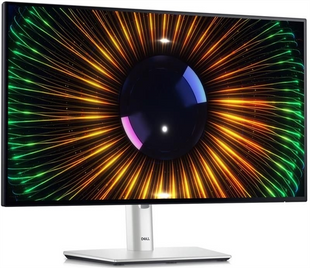 Монітор Dell 23.8" U2424H Чорний Срібний (Black Silver) 156582 фото