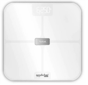 Ваги підлогові Tefal BM9740F0 Білі (White) 223333 фото