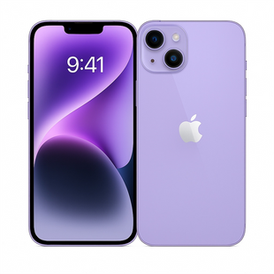 Смартфон Apple iPhone 14 Plus 512Gb SIM+eSIM Purple (MQ5E3) 184361 фото