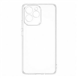 Чохол накладка для Infinix Hot 40 Pro BeCover Anti-Shock Прозора (Clear) 176133 фото