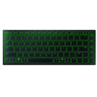 Клавіатура бездротова Razer Joro Portable Keyboard (RZ03-02360100-R3M1) Чорна (Black) 214985 фото
