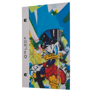 Захисна плівка Blade Hydrogel Graffiti Cartoon Scrooge 108359 фото
