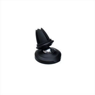Автотримач Baseus Magnetic Small Ears 360 SUER-B Чорний (Black) 101328 фото
