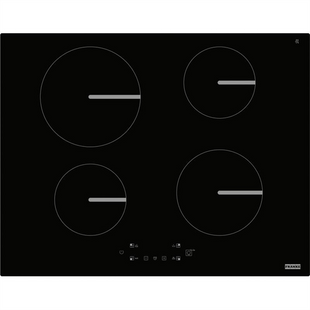 Варильна поверхня електрична Franke Smart FSM 654 I BK 108.0606.107 Чорна (Black) 212123 фото