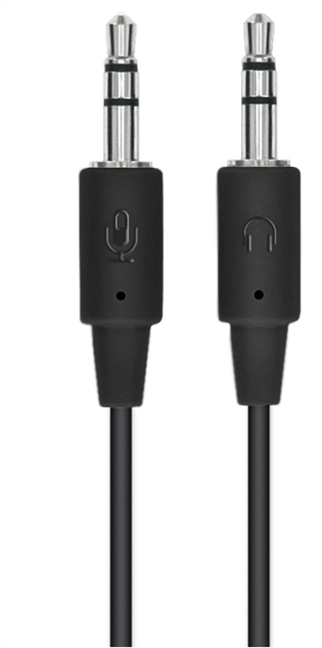 Навушники накладні Logitech H110 Stereo Срібні (Silver) 178495 фото