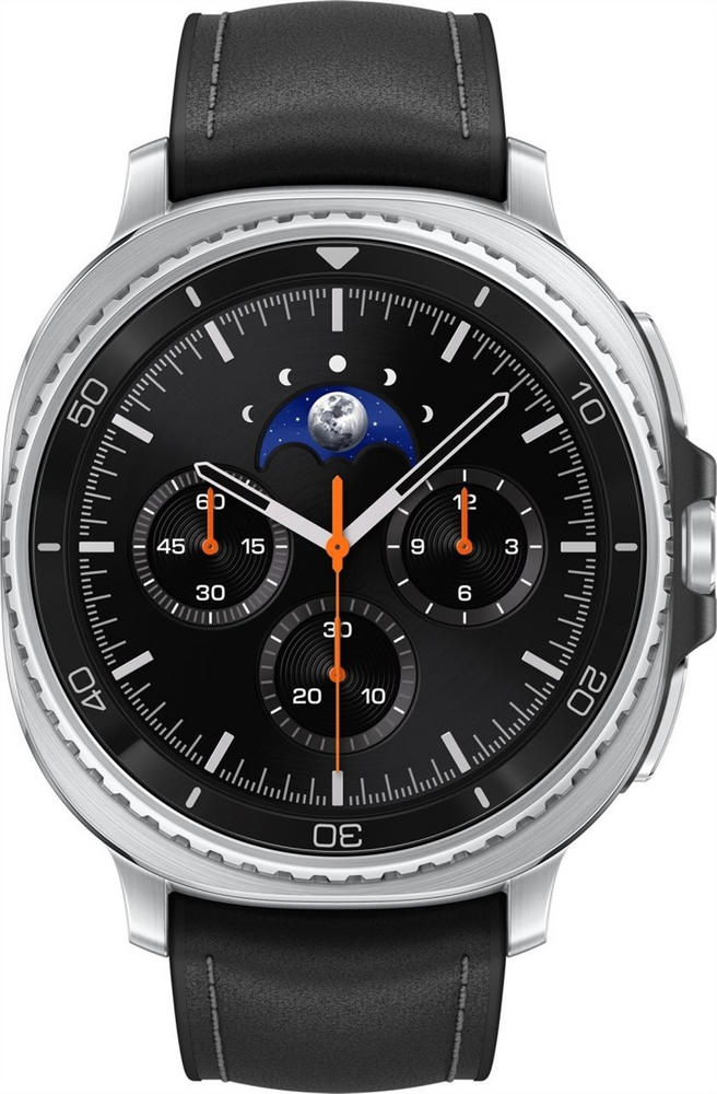 Смарт-годинник Samsung Galaxy Watch 8 Чорний (Black) 145459 фото