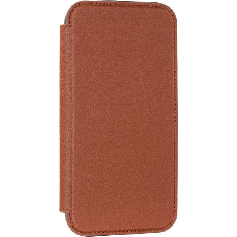 Чохол кейс для iPhone 14 Pro Max Premier Book Case Magsafe Коричневий (Individual Brown) 173712 фото