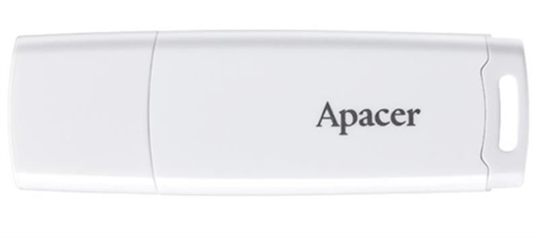 USB Флеш 32Gb Apacer AH336 Біла (White) 145902 фото