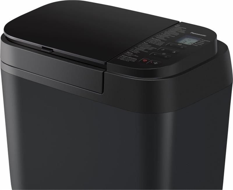 Хлібопіч Panasonic SD-R2530KTS Чорний (Black) 151787 фото