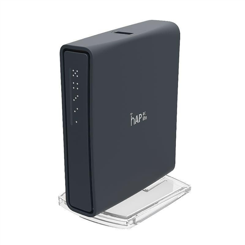Wi-Fi роутер MikroTik hAP AC Lite TC Чорний (Black) 185313 фото