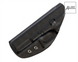 Кобура A-Line ПК22 для Glock пластикова внутрішньобрючна Чорна (Black) 226086 фото 6