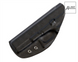 Кобура A-Line ПК22 для Glock пластикова внутрішньобрючна Чорна (Black) 226086 фото 9