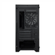 Корпус 1stPlayer T5-BK-4F1 Чорний (Black) 208093 фото 6