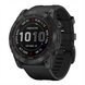Смарт-годинник Garmin Fenix 7X (010-02541-22,010-02541-23) Чорний (Carbon Gray) 209937 фото 1