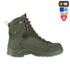 Черевики M-Tac Tactical winter boots Зелені (Green) (39) 235983 фото 5