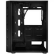 Корпус 1stPlayer XP-BK-4F1 (XP-BK-4F1-PS-750FK-EU) + БЖ 750W Чорний (Black) 208064 фото 3
