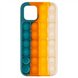 Чохол накладка для iPhone 12/12 Pro POP IT AirTag №4 92265 фото 1