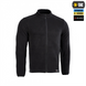 Кофта M-Tac Nord Fleece Чорна (Black) (XS) 228773 фото 8