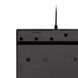 Клавіатура TWolf T15 Чорна (Black) 170200 фото 2