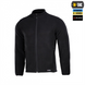 Кофта M-Tac Nord Fleece Чорна (Black) (XS) 228773 фото 1