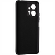 Чохол накладка для Xiaomi Redmi Note 12 Full Soft Case Чорна (Black) 180244 фото 4