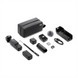 Екшн-камера DJI Osmo Pocket 3 Creator Combo (CP.OS.00000302.01) Чорна (Black) 199257 фото 7
