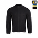 Кофта M-Tac Nord Fleece Чорна (Black) (XS) 228773 фото 4