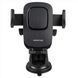 Автотримач Borofone BH60 Dainty Чорний (Black) 103408 фото 1