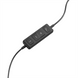 Навушники накладні Logitech H570e Teams Mono USB-C (981-001427) Чорні (Black) 210264 фото 4