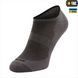 Шкарпетки M-Tac літні легкі 39-42 Сірі (Dark Grey) 219456 фото 4