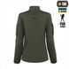 Кітель M-Tac Patrol Flex Lady Зелений (Army Olive) (XL) 227990 фото 4