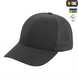 Бейсболка M-Tac Elite Flex ріп-стоп S/M (40520012-S/M) Сірий (Dark Grey) 217390 фото 3