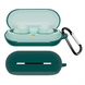 Чохол для навушників Sony WF-C700N BeCover Silicon Зелений (Dark Green) 168539 фото 2