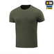 Футболка M-Tac 93/7 Summer Comfort Fit Зелена (Army Olive) (XL) 248252 фото 1