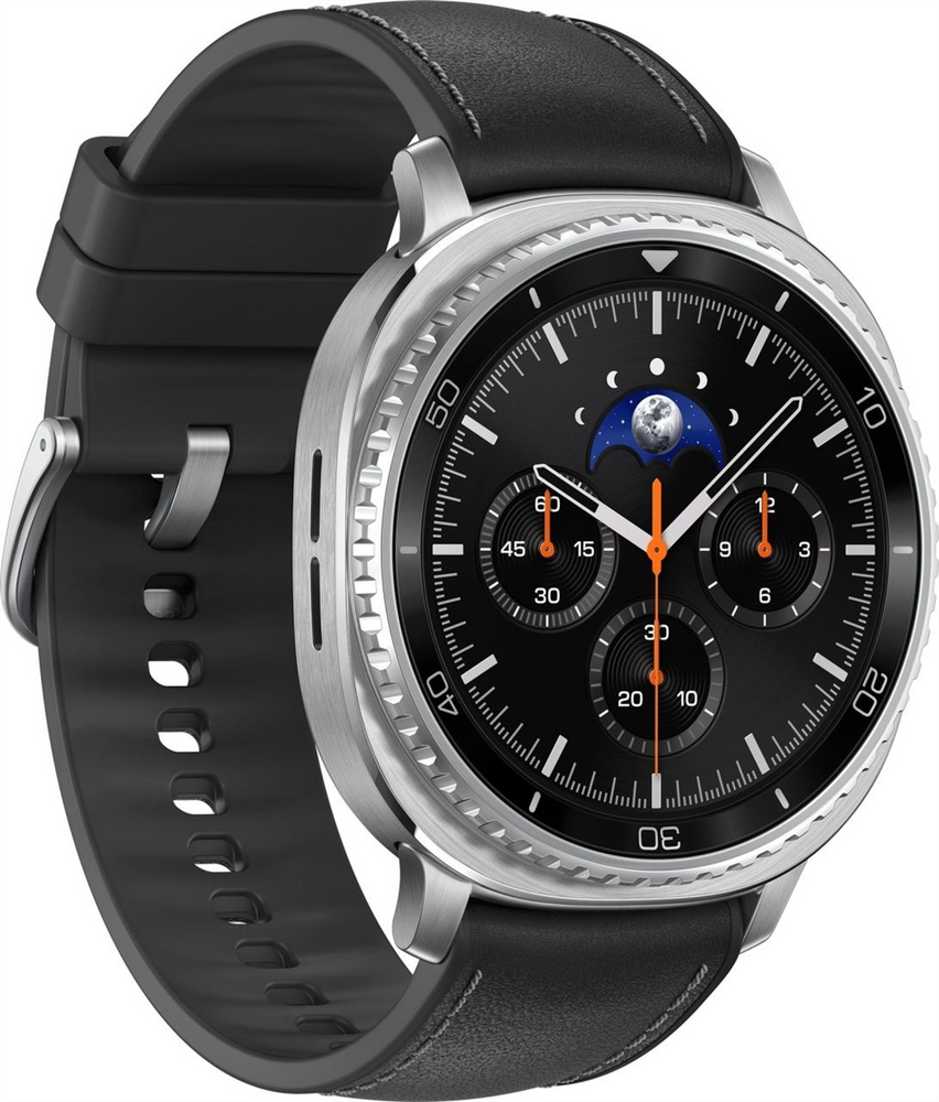 Смарт-годинник Samsung Galaxy Watch 8 Чорний (Black) 145459 фото