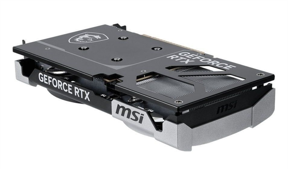 Відеокарта MSI GeForce RTX 5060 Ti 16GB Ventus 2X OC Біла (White) 208200 фото