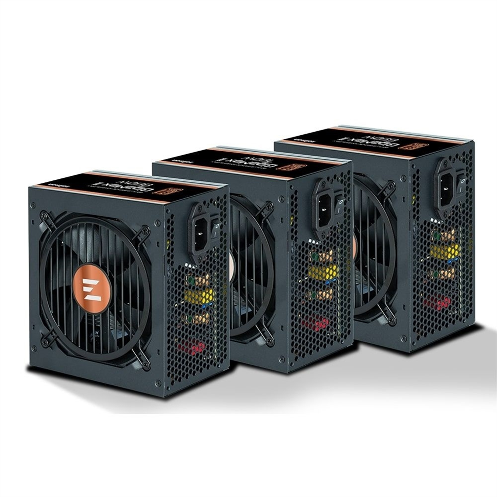 Блок живлення Zalman Gigamax 3 850W (ZM850-GV3) Чорний (Black) 208740 фото