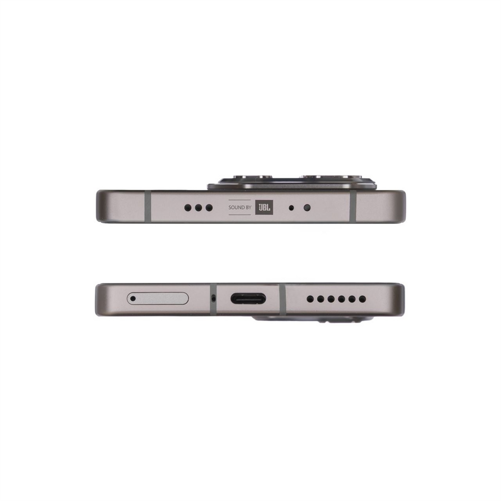 Смартфон Infinix Note 50 Pro+ 5G (X6856) 12/256GB Titan Grey 140798 фото