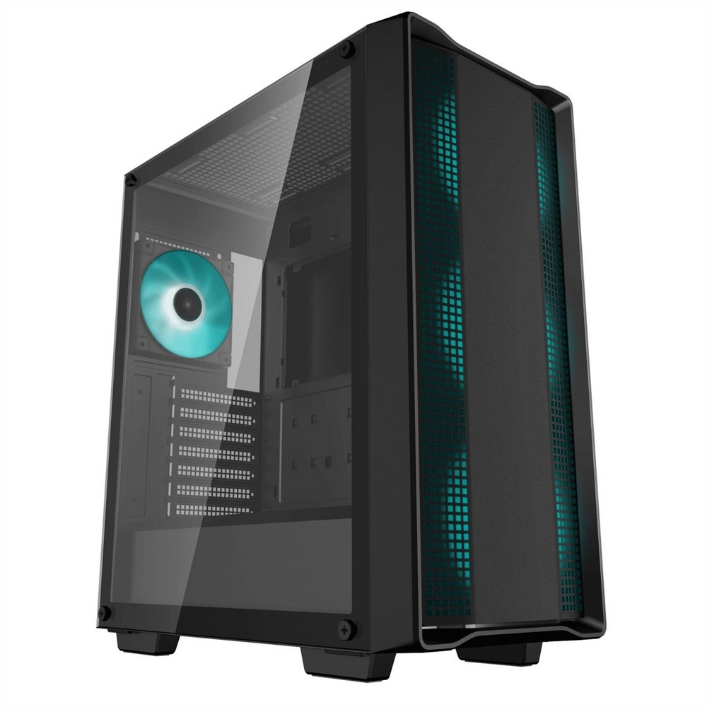 Корпус DeepCool CC560 V2 (R-CC560-BKGAA4-G-2) Чорний (Black) 207880 фото