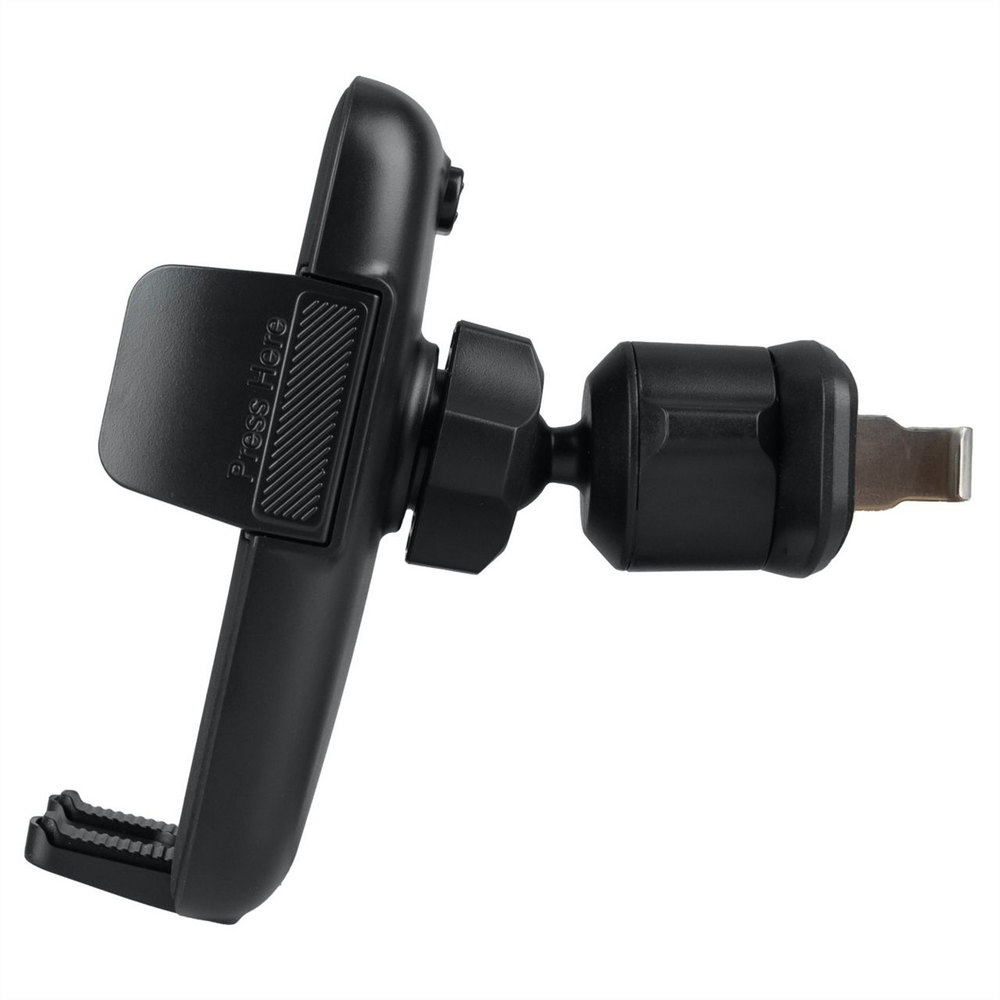 Автотримач Proove Perfect Pro Air Outlet Чорний (Black) 130001 фото