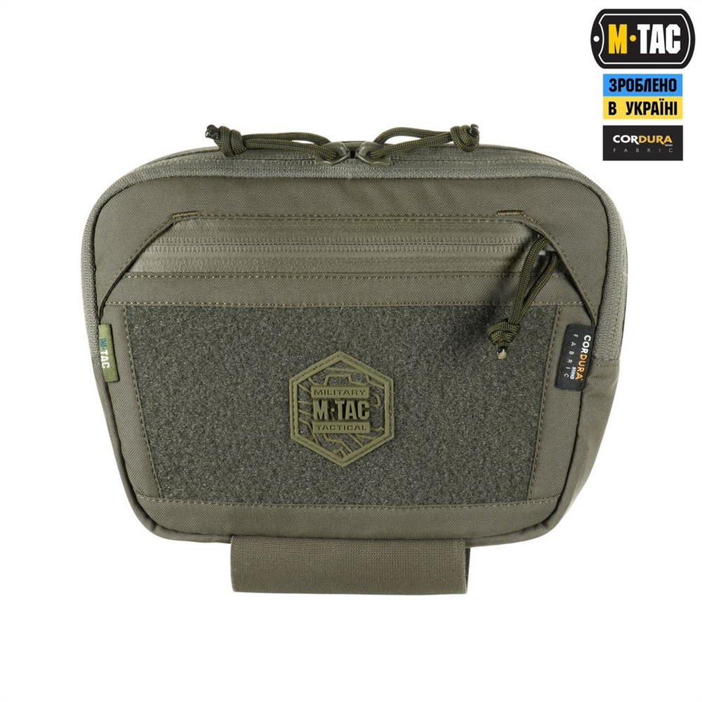Сумка-напашник M-Tac Large Elite Gen.II Зелена (Ranger Green) 224228 фото