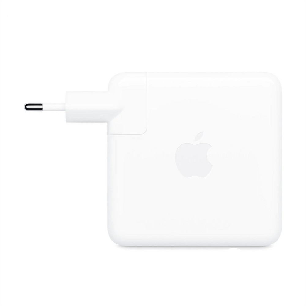 Зарядний пристрій Apple 96W USB-C Power Adapter (MX0J2) Білий (White) 201626 фото