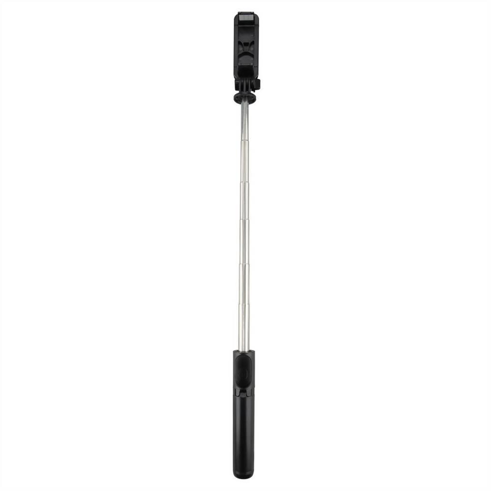 Селфі-монопод Q01 Tripod Bluetooth Чорний (Black) 133695 фото