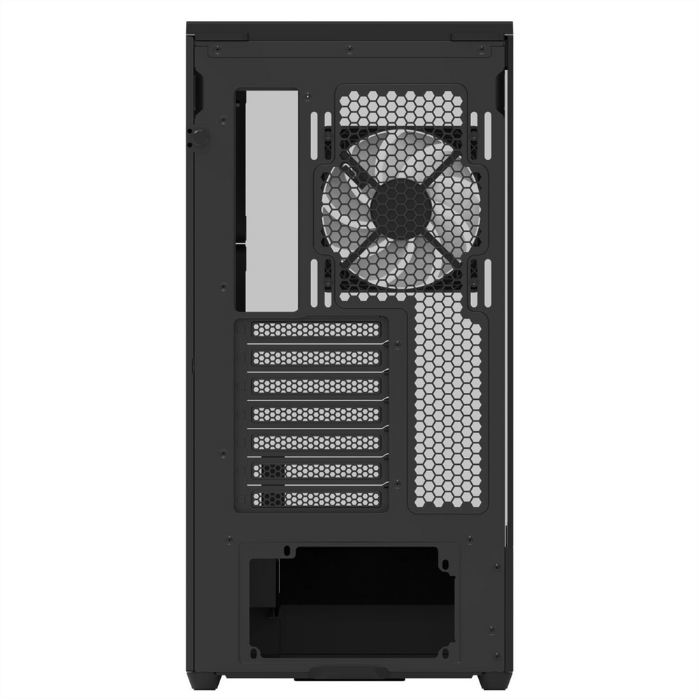 Корпус AeroCool P500A-BK-v1 (ACCM-PN08143.11) Чорний (Black) 207991 фото