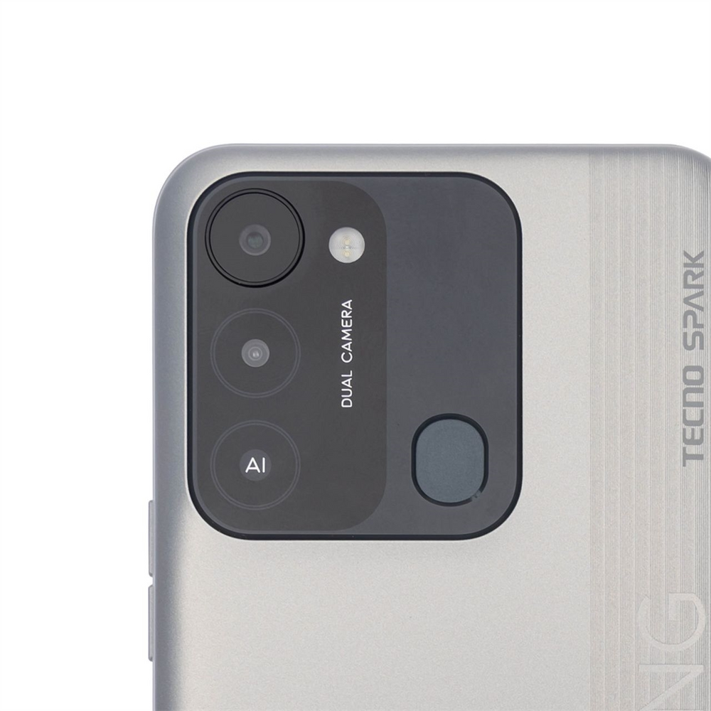 Смартфон TECNO Spark 8C (KG5n) 4/64Gb NFC Diamond Grey 102272 фото