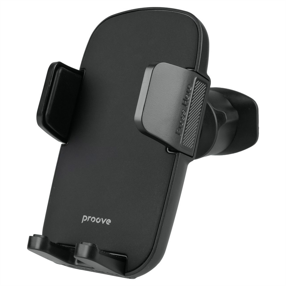 Автотримач Proove Perfect Pro Air Outlet Чорний (Black) 130001 фото