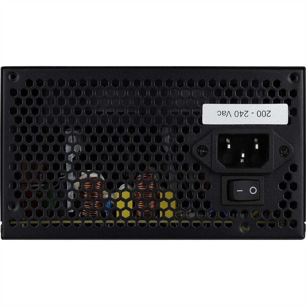 Блок живлення AeroCool VX Plus Stealth 750 (ACPN-VS75AEY.12) 750W Чорний (Black) 208614 фото