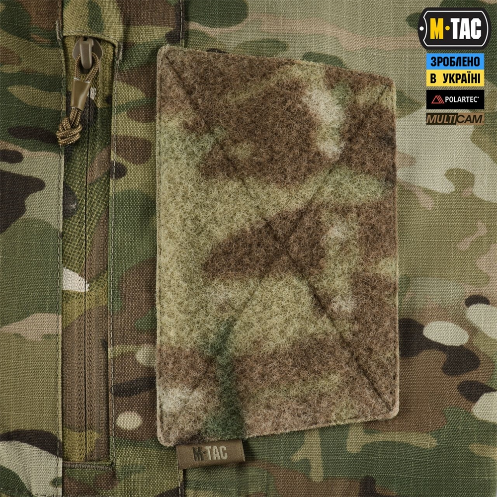 Сорочка бойова M-Tac Sturm NYCO Extreme Зелена (Multicam) (XL/R) 233381 фото