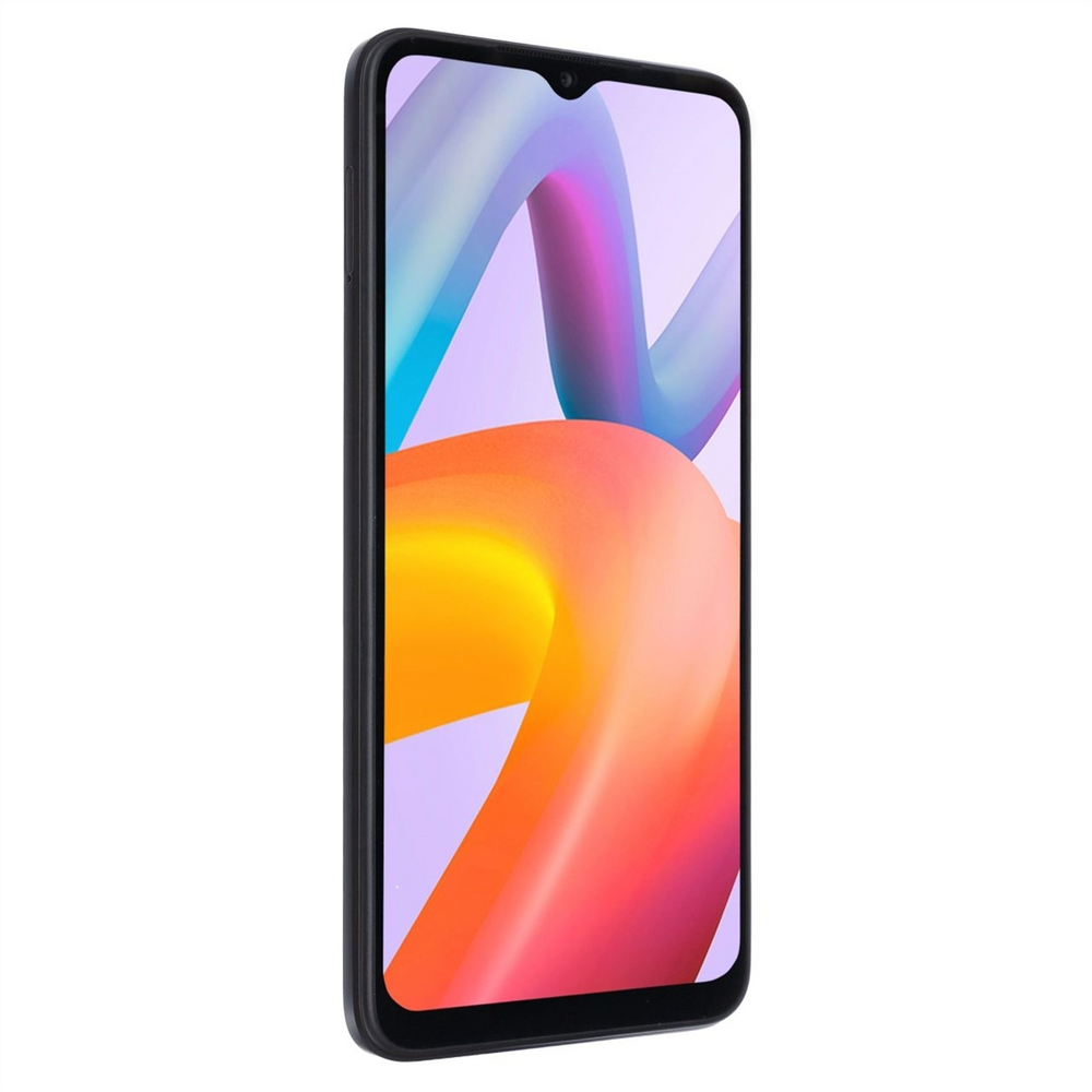 Смартфон Xiaomi Redmi A2 3/64Gb Black 114732 фото